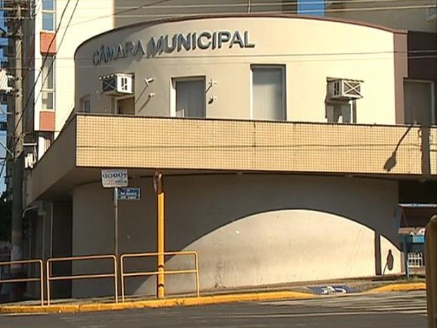Câmara Municipal de Adamantina