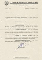 60ª Sessão Ordinária