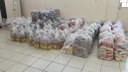 Ação “Eu te protejo, você me protege” arrecada nove toneladas de alimentos em Adamantina Ação “Eu te protejo, você me protege” arrecada nove toneladas de alimentos em Adamantina