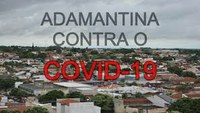 Adamantina inicia vacinação de novos grupos prioritários contra a COVID-19