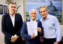 Adamantina recebe mais de R$700 mil em emendas parlamentares destinadas para recapeamento asfáltico Adamantina recebe mais de R$700 mil em emendas parlamentares destinadas para recapeamento asfáltico
