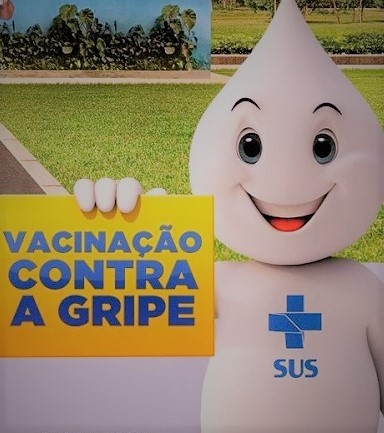 Campanha de Imunização contra Influenza para idosos com 60 anos ou mais e professores tem início