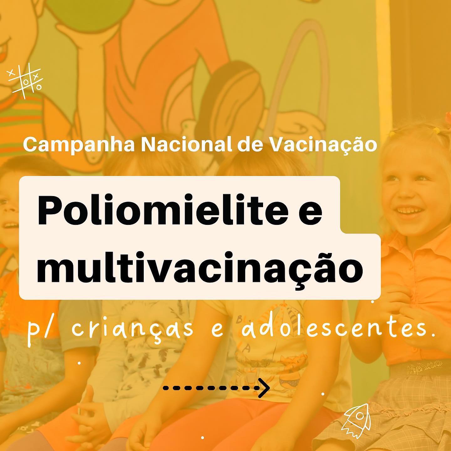 Campanha Nacional de Vacinação