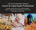 Centro de Capacitação Profissional de Adamantina divulga cursos de 2020