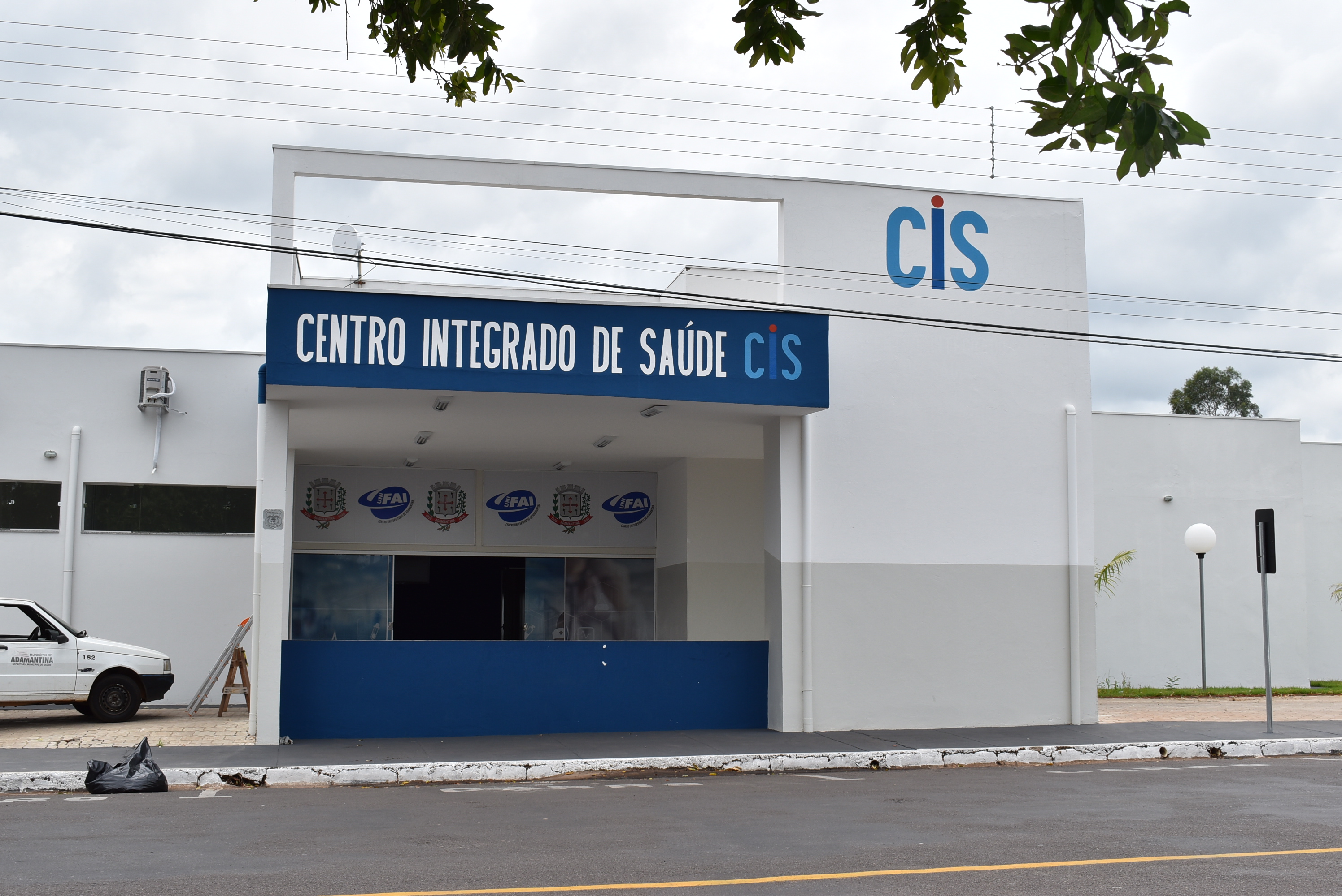  CIS será inaugurado oficialmente no dia 9 de dezembro