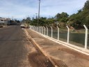 Com recursos do MIT, Praça Euclides Romanini começa a receber melhorias Com recursos do MIT, Praça Euclides Romanini começa a receber melhorias