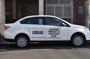 CREAS adquire veículo para realização de atendimentos domiciliares CREAS adquire veículo para realização de atendimentos domiciliares