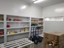 Departamento de merenda escolar de Adamantina recebe melhorias Departamento de merenda escolar de Adamantina recebe melhorias