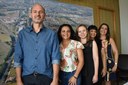 Posse dos novos conselheiros tutelares Posse dos novos conselheiros tutelares