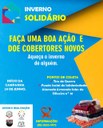 Fundo Social de Solidariedade de Adamantina realiza a campanha Inverno Solidário