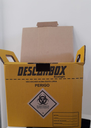 Material perfuro-cortante exige descarte adequado Material perfuro-cortante exige descarte adequado
