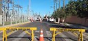 Nota – DEMTRAN informa interdição da Rua Santos Dumont trecho defronte a Subestação da Energisa Nota – DEMTRAN informa interdição da Rua Santos Dumont trecho defronte a Subestação da Energisa