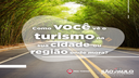 Pesquisa Online de Percepção do Turismo é disponibilizada para a população Pesquisa Online de Percepção do Turismo é disponibilizada para a população