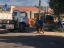 Prefeitura de Adamantina executa recapeamento asfáltico em diversos pontos da cidade Prefeitura de Adamantina executa recapeamento asfáltico em diversos pontos da cidade