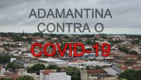 Prefeitura de Adamantina orienta sobre vacinação para idosos acima de 90 anos no sistema drive-thru