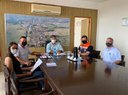 Prefeitura de Adamantina pleiteia convênio com a Defesa Civil do estado de São Paulo para construção de pontes Prefeitura de Adamantina pleiteia convênio com a Defesa Civil do estado de São Paulo para construção de pontes