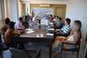 Prefeitura do Município de Adamantina realiza reunião para medidas protetivas contra o COVID-19