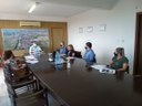 Prefeitura, Sebrae, Ace e Sincomercio firmam parceria para o Programa de Desenvolvimento Local de Adamantina Prefeitura, Sebrae, Ace e Sincomercio firmam parceria para o Programa de Desenvolvimento Local de Adamantina