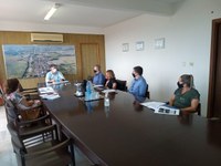 Prefeitura, Sebrae, Ace e Sincomercio firmam parceria para o Programa de Desenvolvimento Local de Adamantina