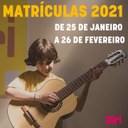 Projeto Guri em Adamantina está com as inscrições abertas Projeto Guri em Adamantina está com as inscrições abertas