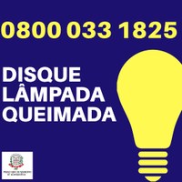 Saiba como solicitar manutenção corretiva e preventiva no sistema de iluminação pública