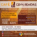 Secretaria de Cultura e Turismo de Adamantina promove talk show “Café com Rendas”