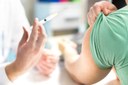 Vacina da Influenza liberada para colaboradores dos correios da limpeza urbana e moradores em situação de rua Vacina da Influenza liberada para colaboradores dos correios da limpeza urbana e moradores em situação de rua