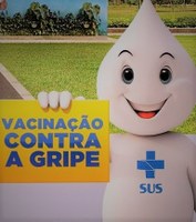 Vacinação contra Influenza contempla novos grupos