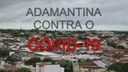 Vacinação da população idosa que tem 72, 73 e 74 anos acontece no sábado (20)