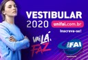 Vestibular UNIFAI Vestibular UNIFAI